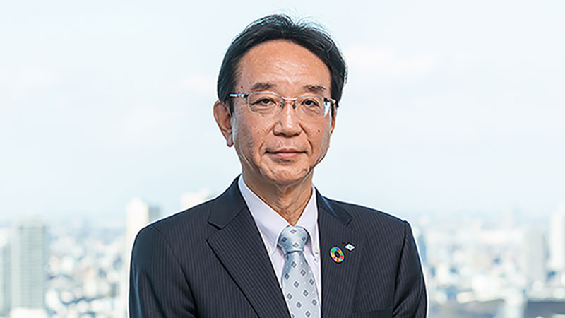 Hajime Mori